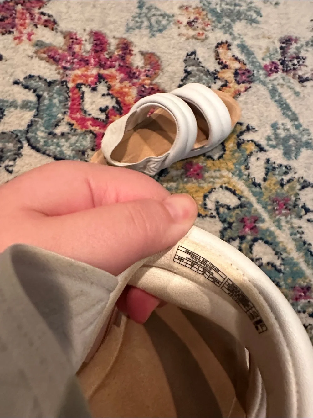 Koolaburra UGG sandals